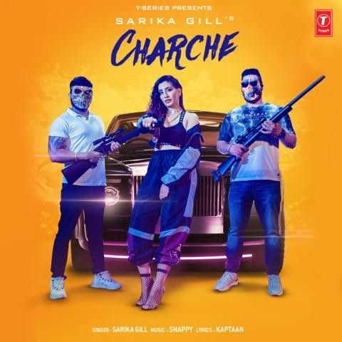 Charche Sarika Gill mp3 song free download, Charche Sarika Gill full album