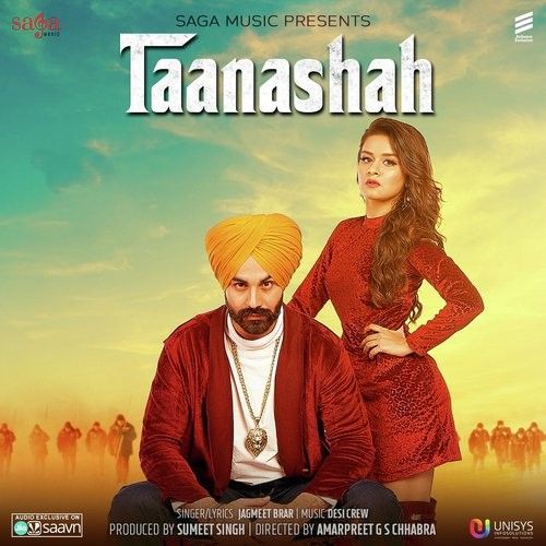 Taanashah Jagmeet Brar mp3 song free download, Taanashah Jagmeet Brar full album