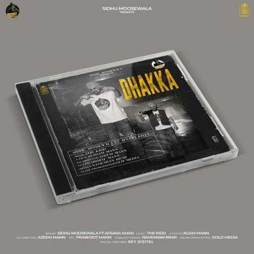 Dhakka Sidhu Moose Wala, Afsana Khan mp3 song free download, Dhakka Sidhu Moose Wala, Afsana Khan full album