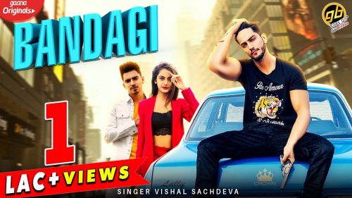 Bandagi Vishal Sachdeva mp3 song free download, Bandagi Vishal Sachdeva full album