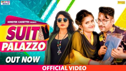 Suit Palazzo Gajender Phogat, Anu Kadyan mp3 song free download, Suit Palazzo Gajender Phogat, Anu Kadyan full album