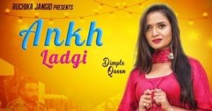 Ankh Ladgi Ajay Hooda, Ruchika Jangid mp3 song free download, Ankh Ladgi Ajay Hooda, Ruchika Jangid full album