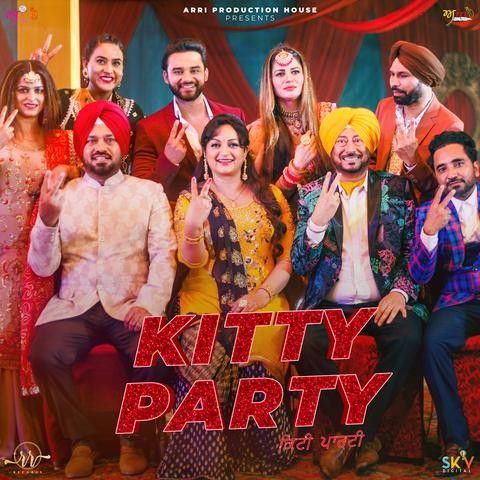 Sadi Jugni (Kitty Party) Nooran Sisters mp3 song free download, Sadi Jugni (Kitty Party) Nooran Sisters full album