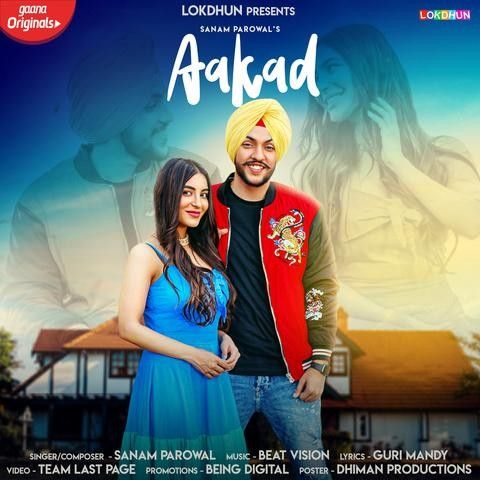 Aakad Sanam Parowal mp3 song free download, Aakad Sanam Parowal full album