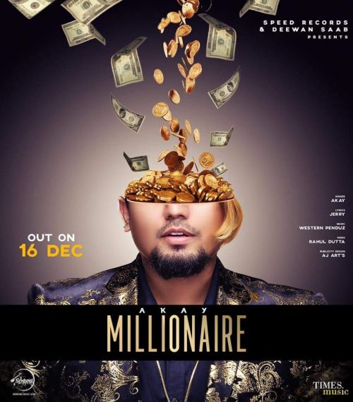 Millionaire A Kay mp3 song free download, Millionaire A Kay full album