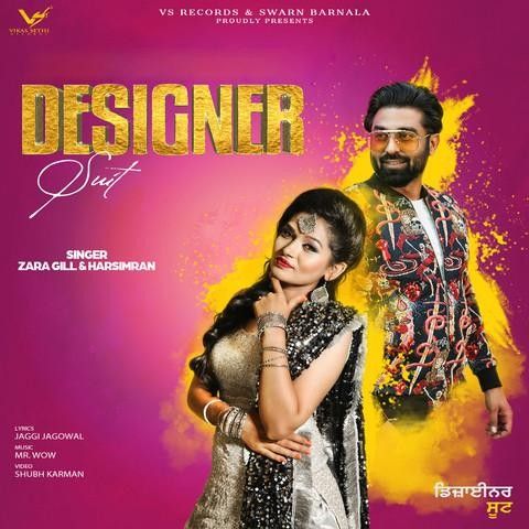 Designer Suit Zara Gill, Harsimran mp3 song free download, Designer Suit Zara Gill, Harsimran full album