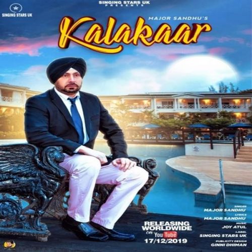 Kalakaar Major Sandhu mp3 song free download, Kalakaar Major Sandhu full album