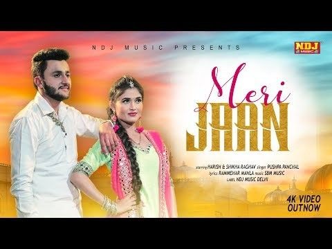 Meri Jaan Pushpa Panchal mp3 song free download, Meri Jaan Pushpa Panchal full album