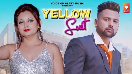 Yellow Suit Anjali Raj, Manjeet Panchal Barotiya mp3 song free download, Yellow Suit Anjali Raj, Manjeet Panchal Barotiya full album