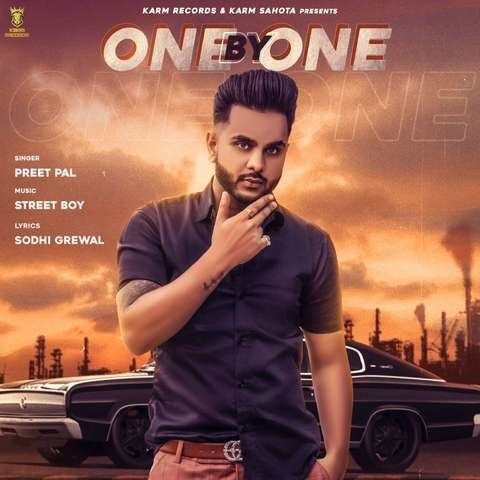 One By One Preet Pal mp3 song free download, One By One Preet Pal full album