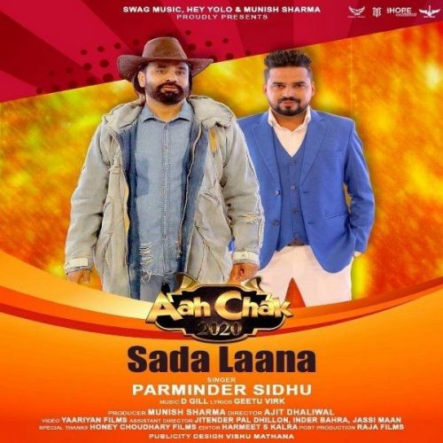 Sada Laana Parminder Sidhu mp3 song free download, Sada Laana Parminder Sidhu full album