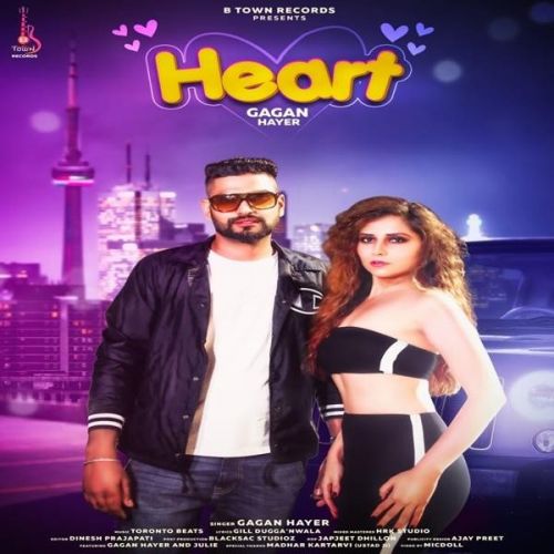 Heart Gagan Hayer mp3 song free download, Heart Gagan Hayer full album