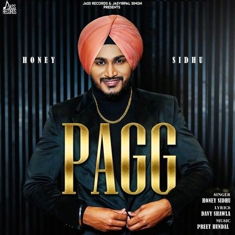 Pagg Honey Sidhu mp3 song free download, Pagg Honey Sidhu full album