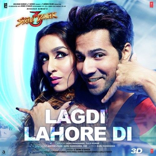 Lagdi Lahore Di (Street Dacncer 3D) Tulsi Kumar, Guru Randhawa mp3 song free download, Lagdi Lahore Di (Street Dancer 3D) Tulsi Kumar, Guru Randhawa full album