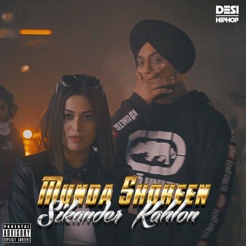 Munda Shokeen Sikander Kahlon mp3 song free download, Munda Shokeen Sikander Kahlon full album