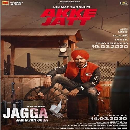 Akke Jatt (Jagga Jagravan Joga) Himmat Sandhu mp3 song free download, Akke Jatt (Jagga Jagravan Joga) Himmat Sandhu full album