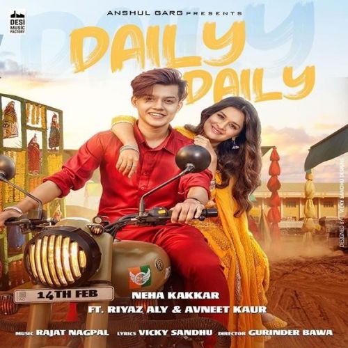 Daily Daily Neha Kakkar mp3 song free download, Daily Daily Neha Kakkar full album