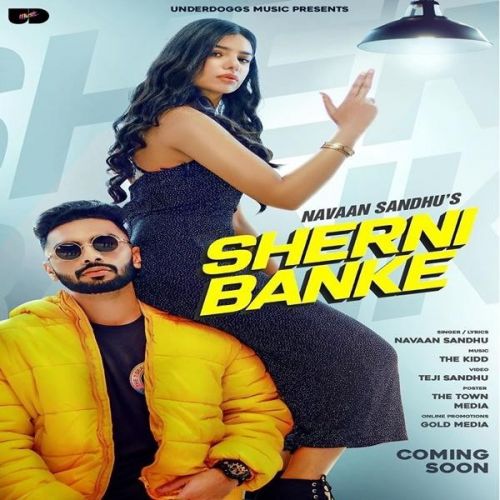 Sherni Banke Navaan Sandhu mp3 song free download, Sherni Banke Navaan Sandhu full album