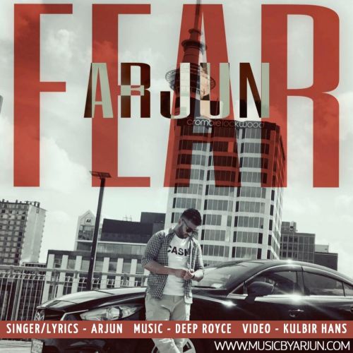 Fear Arjun Verma mp3 song free download, Fear Arjun Verma full album