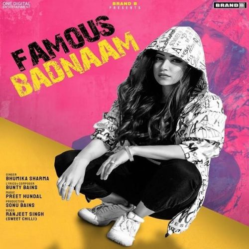 Famous Badnaam Bhumika Sharma mp3 song free download, Famous Badnaam Bhumika Sharma full album