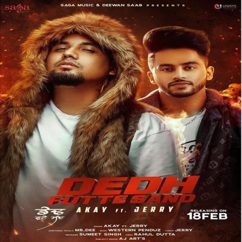 Dedh Futte Sand A Kay, Jerry mp3 song free download, Dedh Futte Sand A Kay, Jerry full album