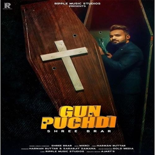 Gun Puchdi Shree Brar mp3 song free download, Gun Puchdi Shree Brar full album