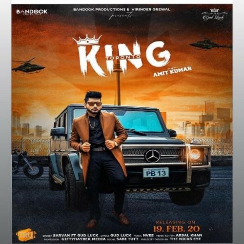 Toronto King Sarvan mp3 song free download, Toronto King Sarvan full album