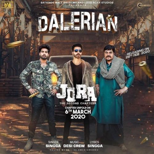 Dalerian (Jora The Second Chapter) Singga mp3 song free download, Dalerian (Jora The Second Chapter) Singga full album