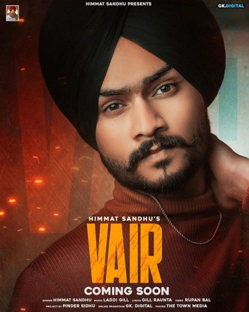 Vair Himmat Sandhu mp3 song free download, Vair Himmat Sandhu full album