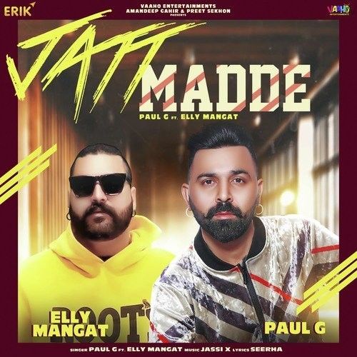 Jatt Madde Elly Mangat, Paul G mp3 song free download, Jatt Madde Elly Mangat, Paul G full album