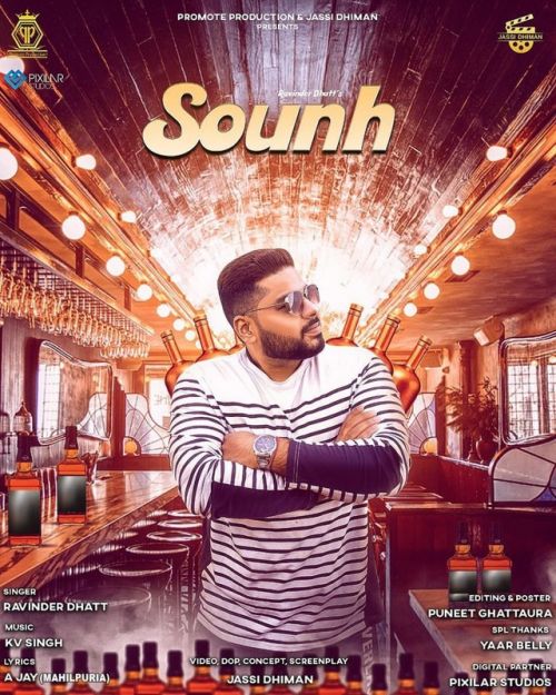 Sounh Ravinder Dhatt mp3 song free download, Sounh Ravinder Dhatt full album