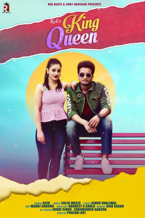 King Queen Rick mp3 song free download, King Queen Rick full album