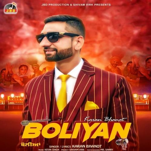 Boliyan Karan Bhanot mp3 song free download, Boliyan Karan Bhanot full album