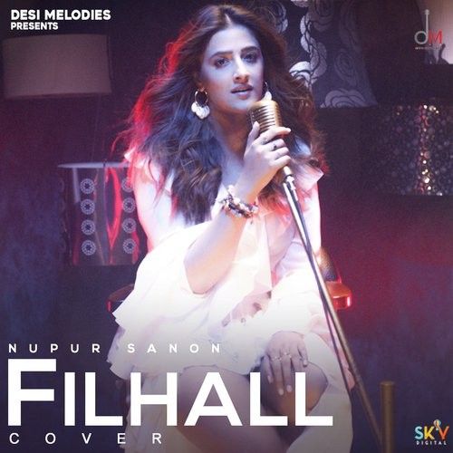 Filhall Nupur Sanon, Akshay Kumar mp3 song free download, Filhall Nupur Sanon, Akshay Kumar full album