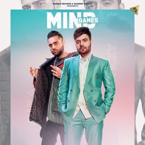 Mind Games Vicky, Karan Aujla mp3 song free download, Mind Games Vicky, Karan Aujla full album