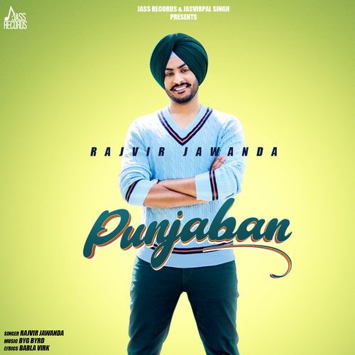 Punjaban Rajvir Jawanda mp3 song free download, Punjaban Rajvir Jawanda full album