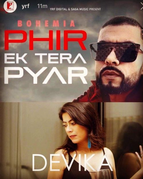 Phir Ek Tera Pyar Bohemia, Devika mp3 song free download, Phir Ek Tera Pyar Bohemia, Devika full album