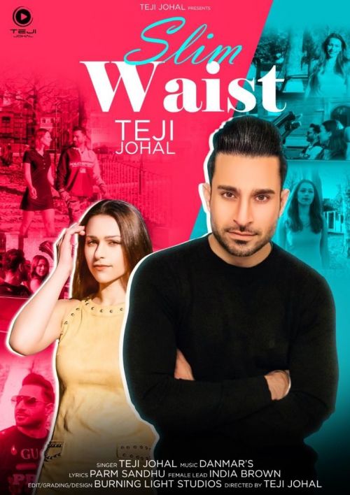 Slim Waist Teji Johal mp3 song free download, Slim Waist Teji Johal full album