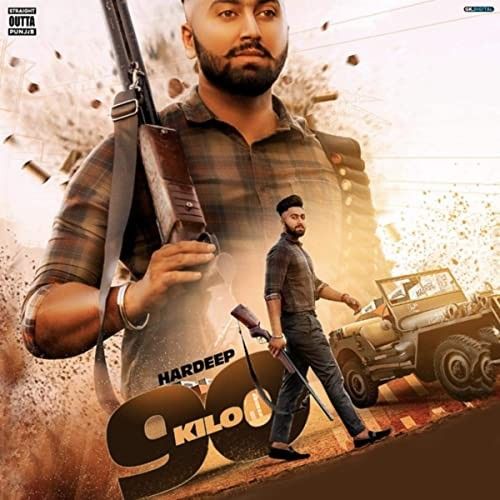 90 Killo Hardeep, Gurlez Akhtar mp3 song free download, 90 Killo Hardeep, Gurlez Akhtar full album