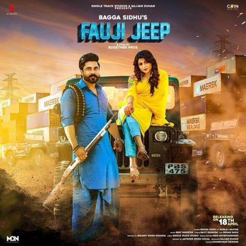 Fauji Jeep Bagga Sidhu, Gurlej Akhtar mp3 song free download, Fauji Jeep Bagga Sidhu, Gurlej Akhtar full album