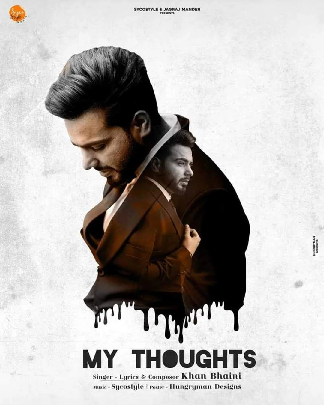 My Thoughts Khan Bhaini mp3 song free download, My Thoughts Khan Bhaini full album
