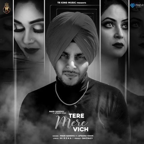 Tere Mere Vich Mani Sandhu, Afsana Khan mp3 song free download, Tere Mere Vich Mani Sandhu, Afsana Khan full album