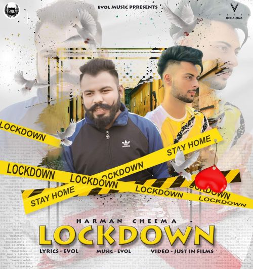 Lockdown Harman Cheema mp3 song free download, Lockdown Harman Cheema full album