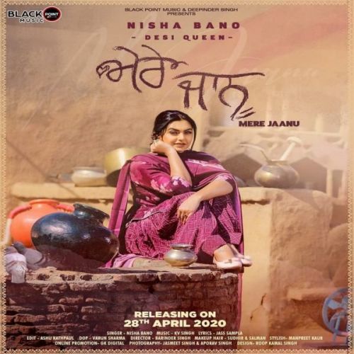 Mere Jaanu Nisha Bano mp3 song free download, Mere Jaanu Nisha Bano full album