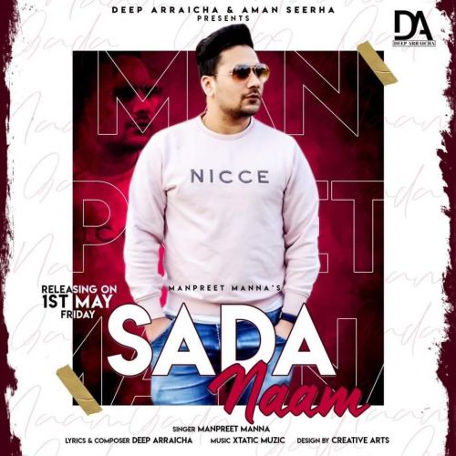 Sada Naam Manpreet Manna mp3 song free download, Sada Naam Manpreet Manna full album