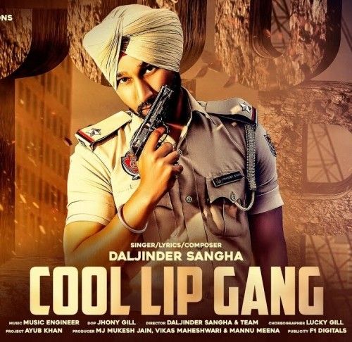 Cool Lip Gang Daljinder Sangha mp3 song free download, Cool Lip Gang Daljinder Sangha full album