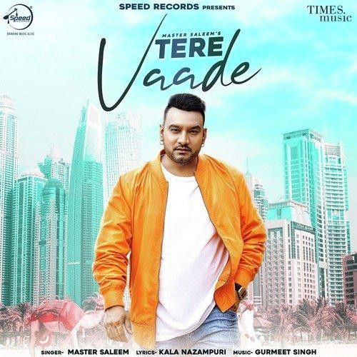 Tere Vaade Master Saleem mp3 song free download, Tere Vaade Master Saleem full album