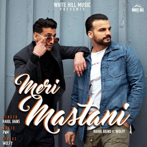 Meri Mastani Rahul Bains, Wolfy mp3 song free download, Meri Mastani Rahul Bains, Wolfy full album