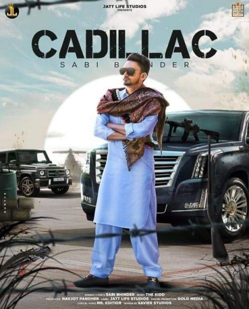 Cadillac Sabi Bhinder mp3 song free download, Cadillac Sabi Bhinder full album