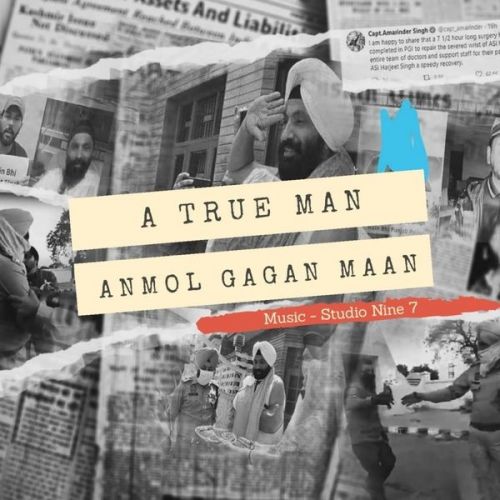 A True Man Anmol Gagan Maan mp3 song free download, A True Man Anmol Gagan Maan full album